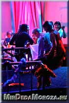 Проведение корпоративного Нового года